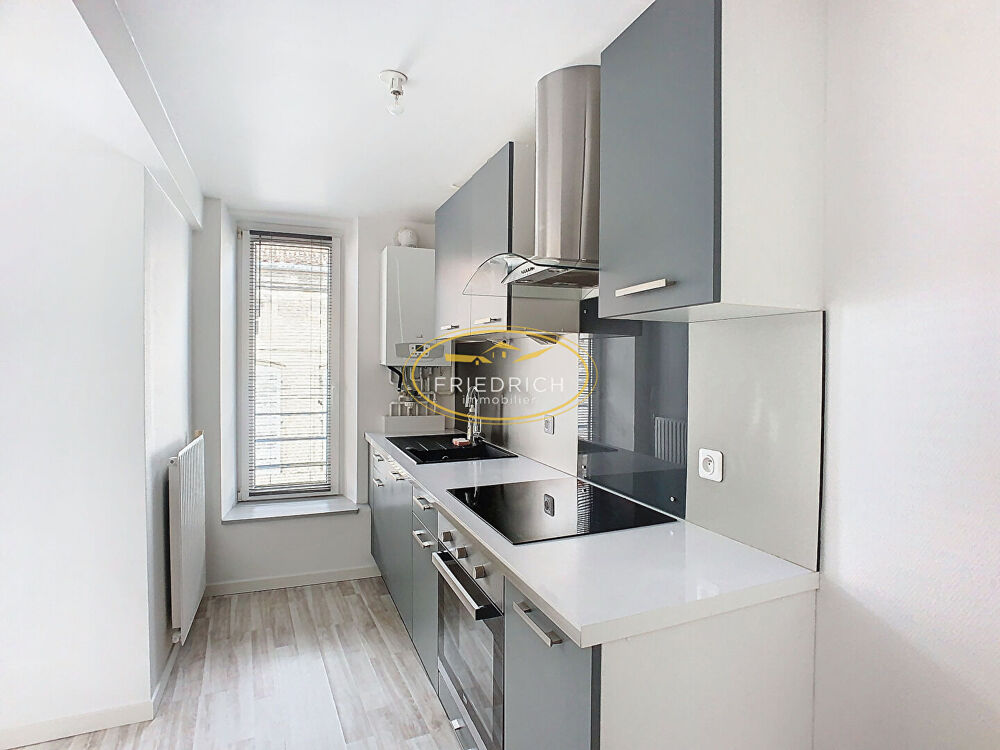 Location Appartement APPARTEMENT T2 EN PARFAIT ETAT - SAINT-MIHIEL St mihiel