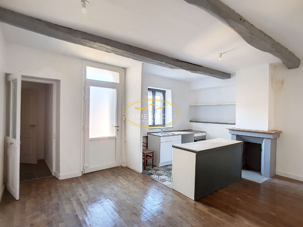 Location Maison MAISON DE VILLAGE Type F4 - Garage et jardin Haironville