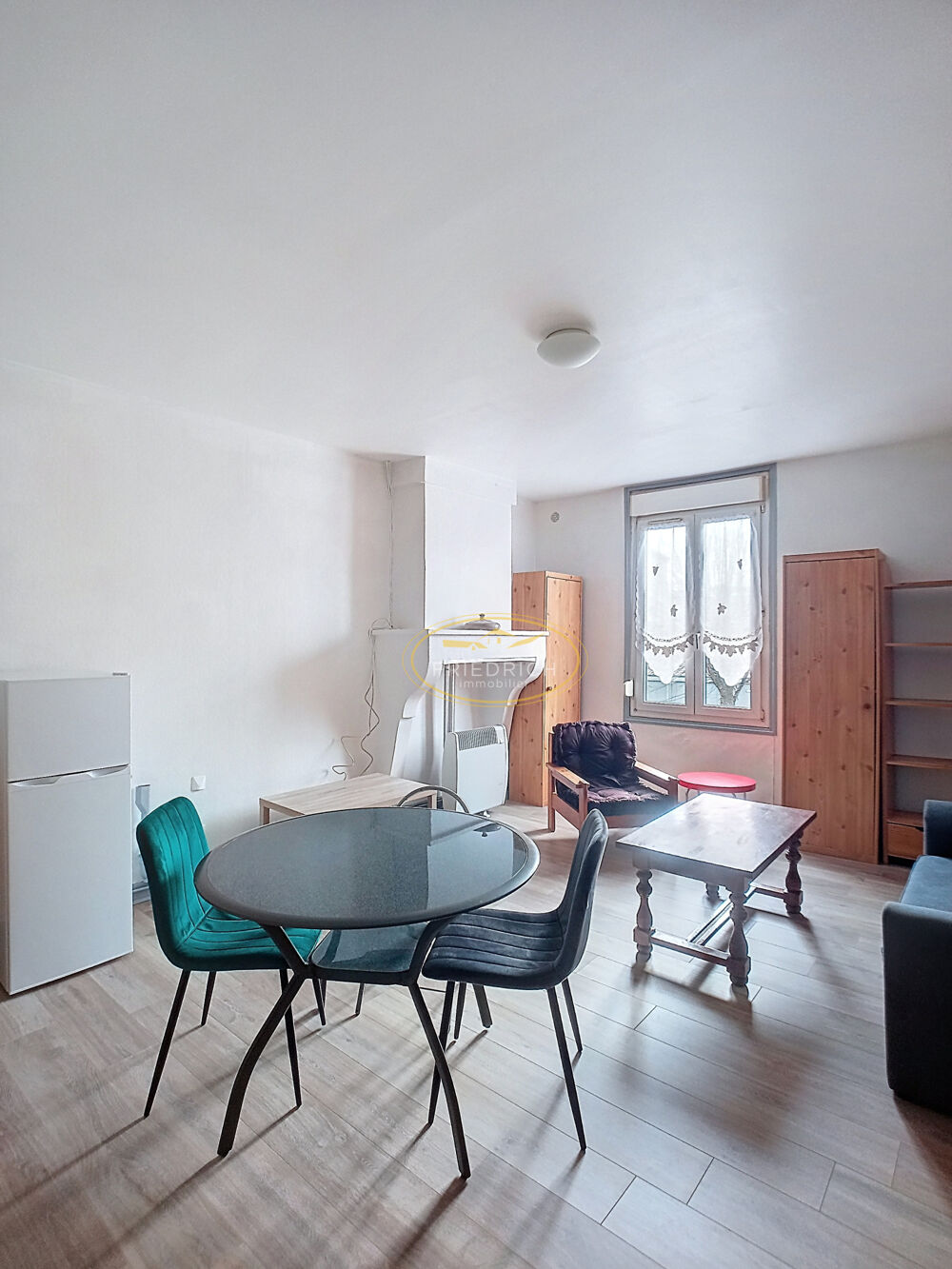 location Appartement - 2 pièce(s) - 35 m² Bar-le-Duc (55000)
