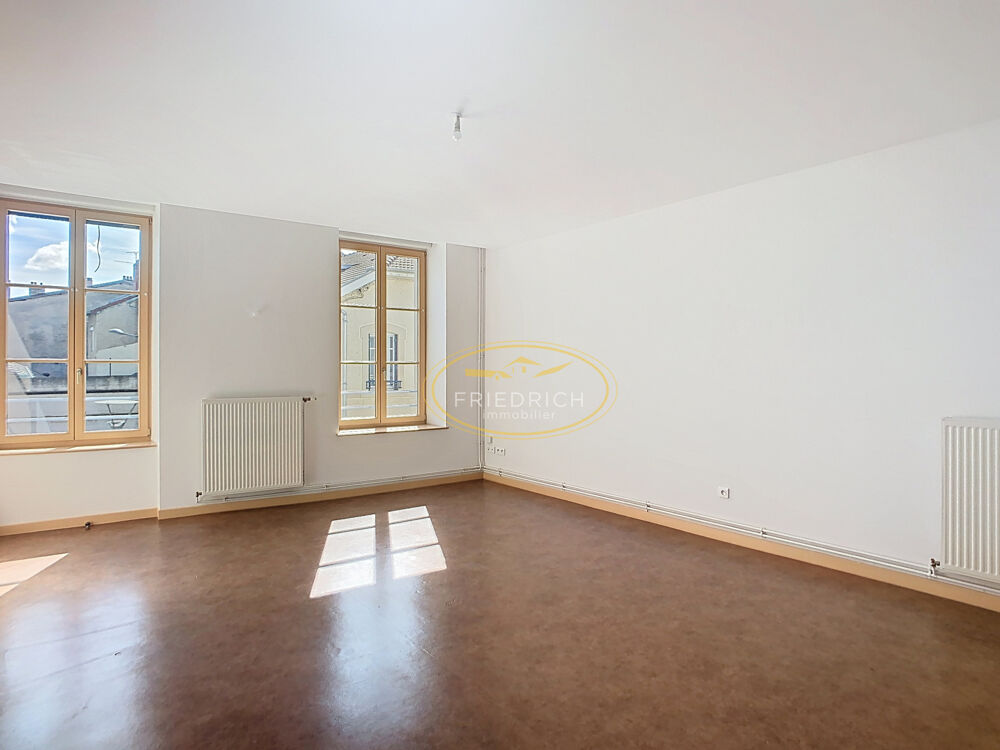 APPARTEMENT T5 AVEC ENTRÉE INDÉPENDANTE - CENTRE VILLE DE SAINT-MIHIEL