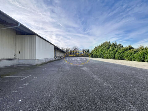  ENTREPOT LOGISTIQUE PROCHE RN4 