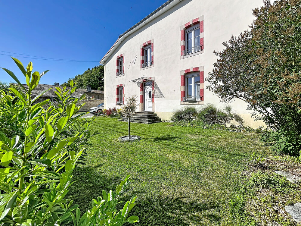 Vente Maison GRANDE MAISON DE CARACTÈRE HABITABLE Geville