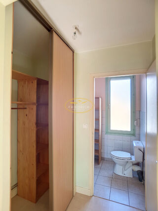  Appartement à louer 1 pièce 31 m²