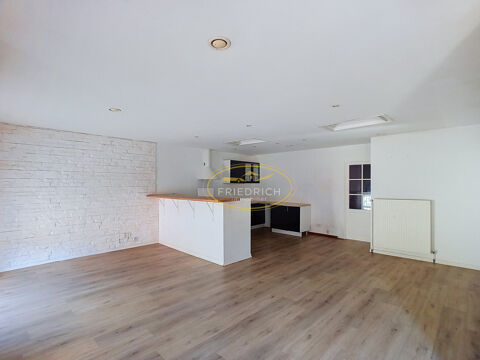   Appartement Type F3 - à 6 km de BAR-LE-DUC Appartement - 3 pièce(s) - 107 m²