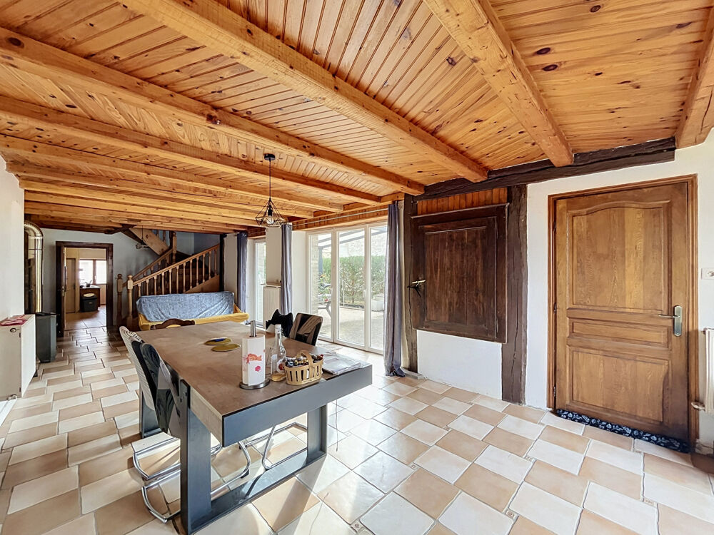 Vente Maison CHARMANTE MAISON DE VILLAGE Burey en vaux