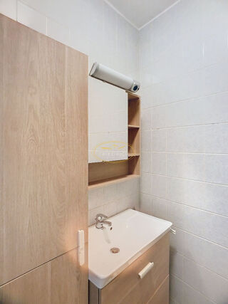  Appartement à louer 1 pièce 17 m²