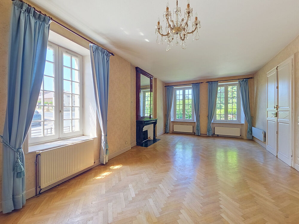 Vente Maison MAISON DE MAITRE - BEAU POTENTIEL DE RÉNOVATION Houdelaincourt