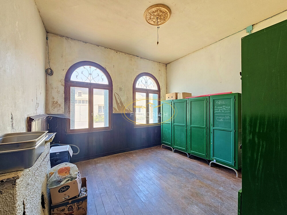 Vente Immeuble IMMEUBLE A USAGE D'HABITATION OU DE BUREAUX - MULTIPLES POSSIBILITÉS D'AMÉNAGEMENT Loisey culey