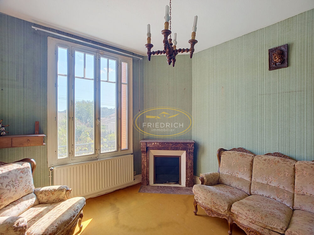 Vente Maison CHARMANTE MAISON DE VILLE INDÉPENDANTE Bar le duc