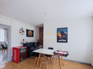  Maison à louer 2 pièces 64 m²