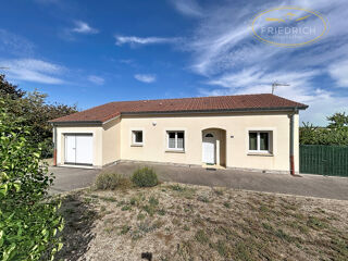 Maison 4 pièces 83 m² · à Sampigny · 83 m² · 153 000 €