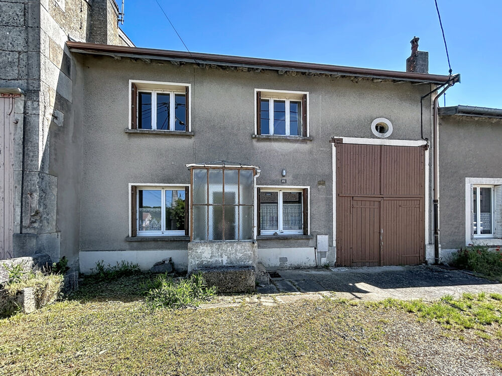 Vente Maison MAISON DE VILLAGE à conforter, beau potentiel Euville
