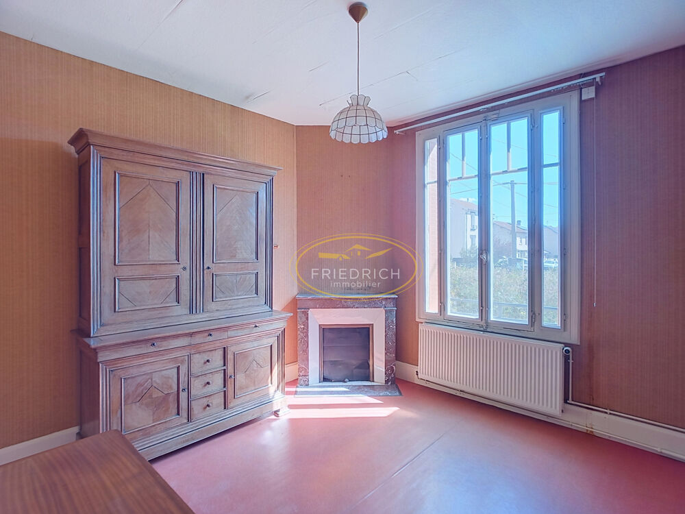 Vente Maison CHARMANTE MAISON DE VILLE INDÉPENDANTE Bar le duc