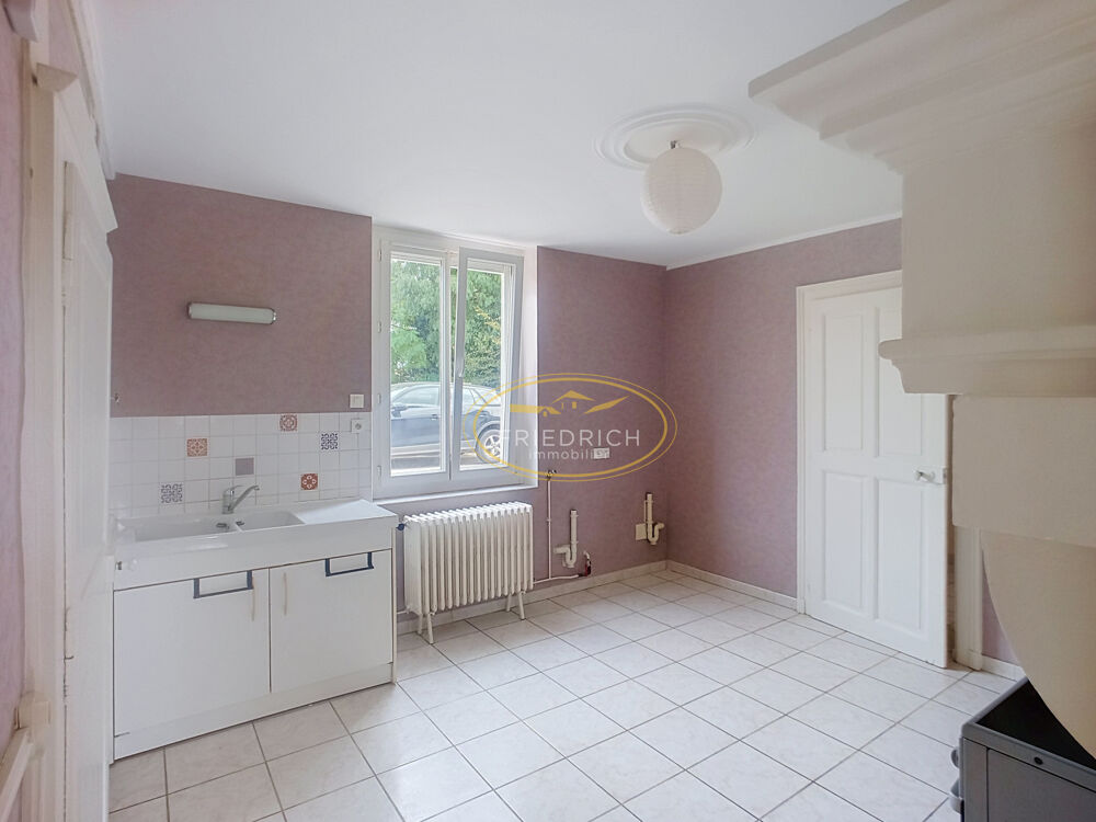 Location Maison Maison Plain-pied avec Jardin et Garage Val d ornain