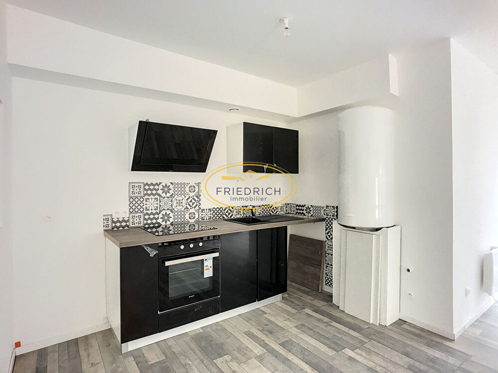 Location Appartement Appartement entièrement rénové - Centre-ville de ST-MIHIEL St mihiel