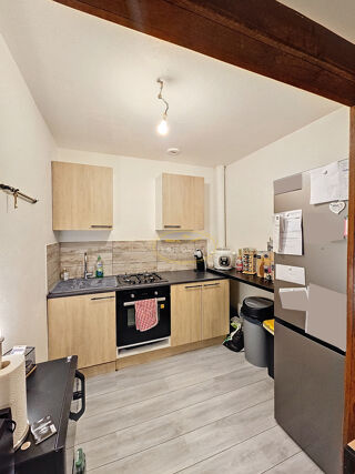  Appartement à louer 2 pièces 52 m²