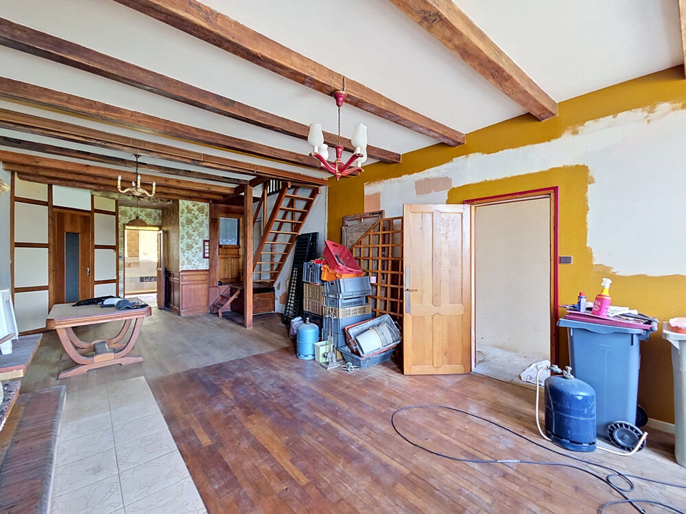 Vente Maison Maison de village à rénover Chanteraine