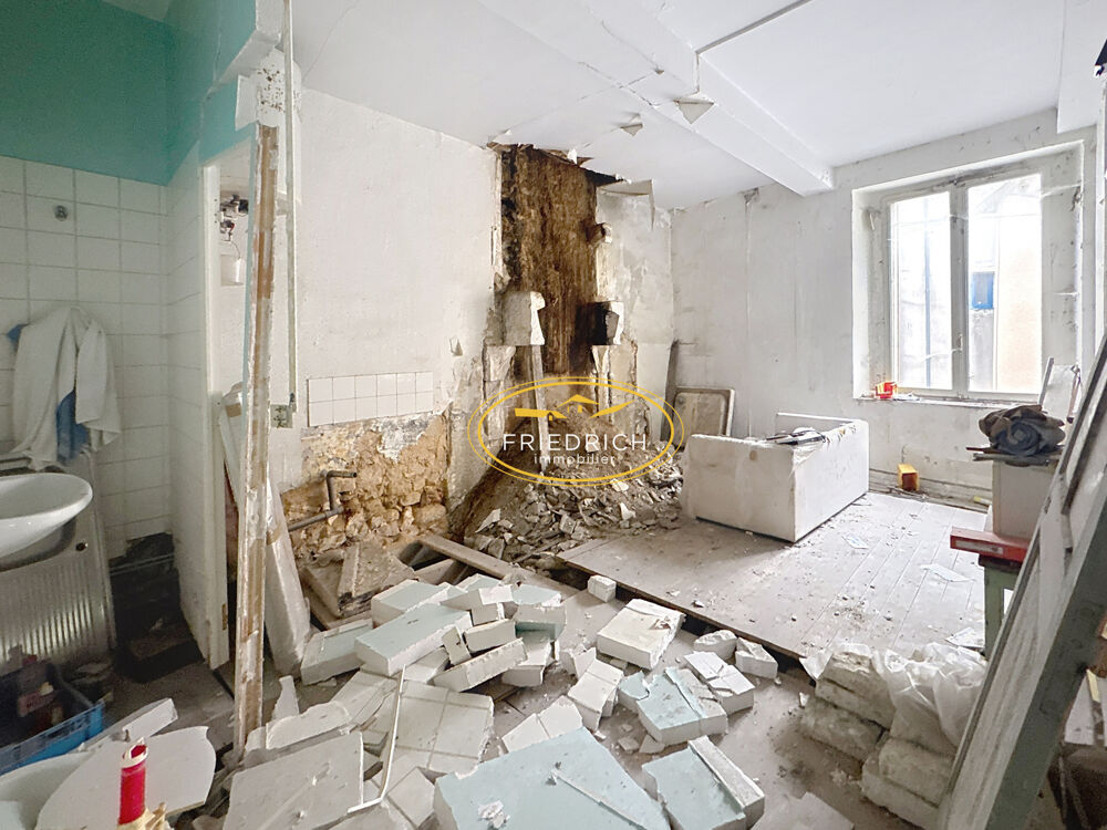 Vente Immeuble IMMEUBLE À RENOVER - CENTRE VILLE Commercy