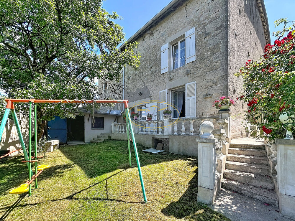 Vente Maison CHARMANTE MAISON DE VILLAGE RÉNOVÉE Demange aux eaux