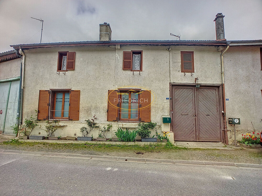 Maison 5 pièces 98 m² · à Revigny sur Ornain · 98 m² · 82 000 €