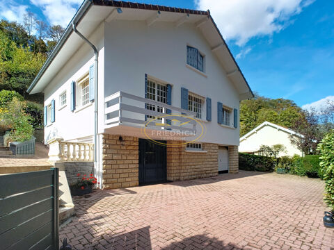   PAVILLON FAMILIALE INDÉPENDANT Maison - 6 pièce(s) - 152 m²