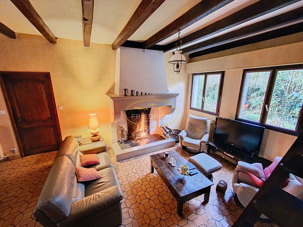 Vente Maison TRÈS BELLE MAISON D'ARCHITECTE Commercy