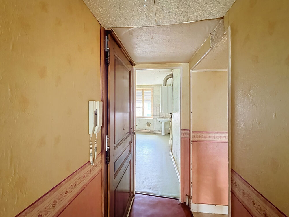 Vente Appartement APPARTEMENT EN CENTRE-VILLE Commercy