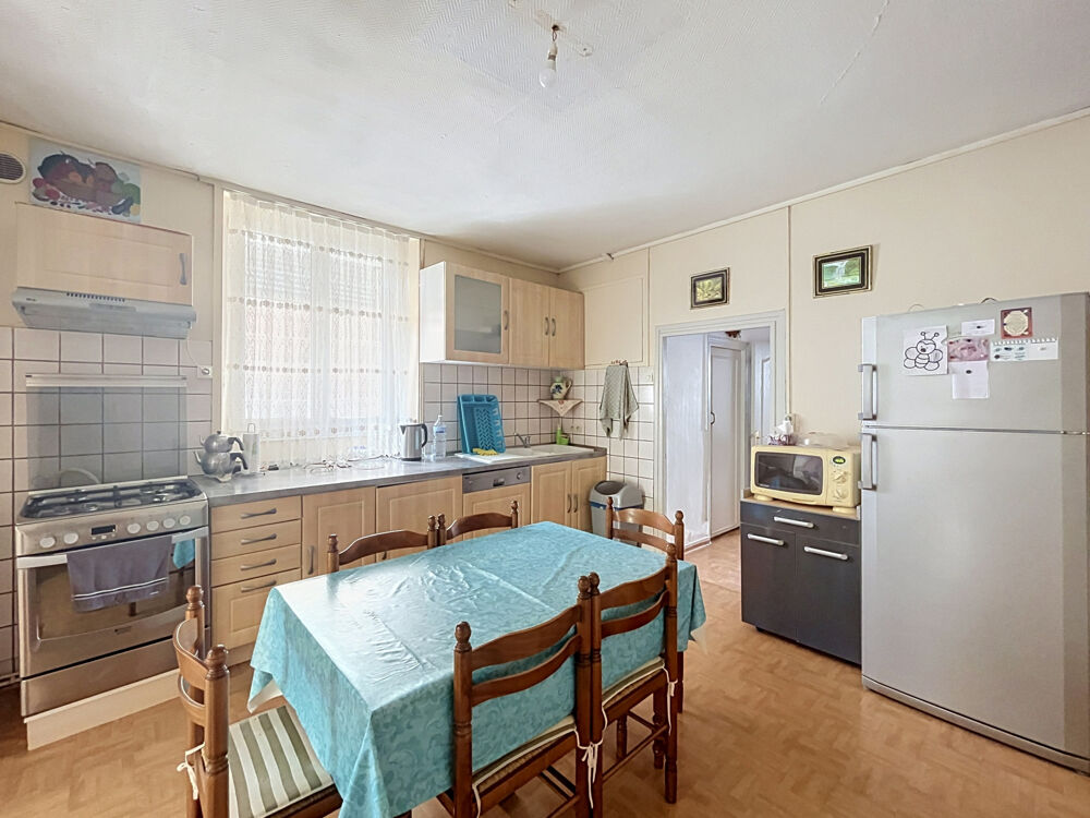 Vente Maison MAISON HABITABLE DE SUITE Commercy