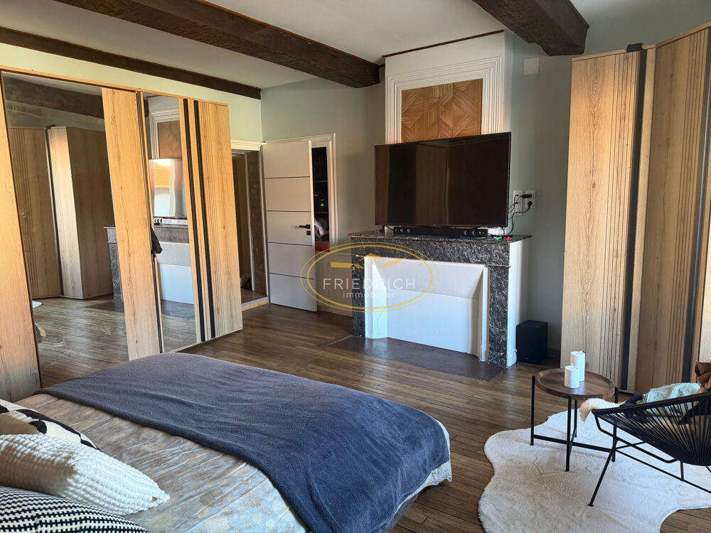 Vente Immeuble Immeuble de rapport avec local commercial et appartement - Centre-ville St mihiel