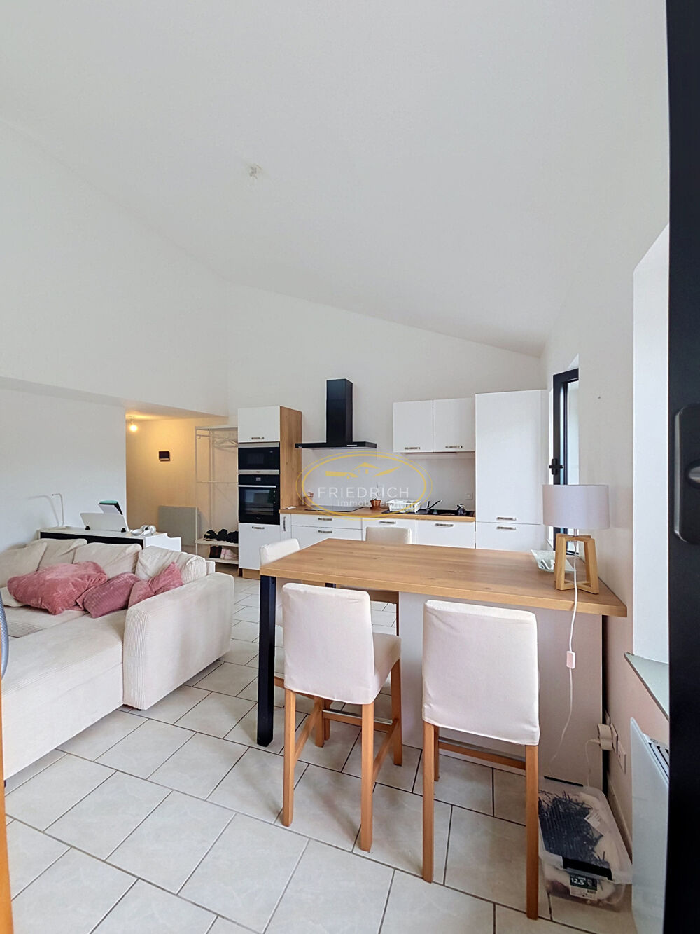 Location Appartement APPARTEMENT TYPE F2 Bis Ligny en barrois