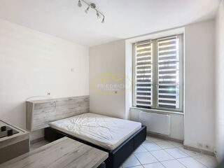  Appartement à louer 1 pièce 17 m²