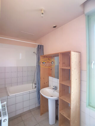  Appartement à louer 1 pièce 31 m²