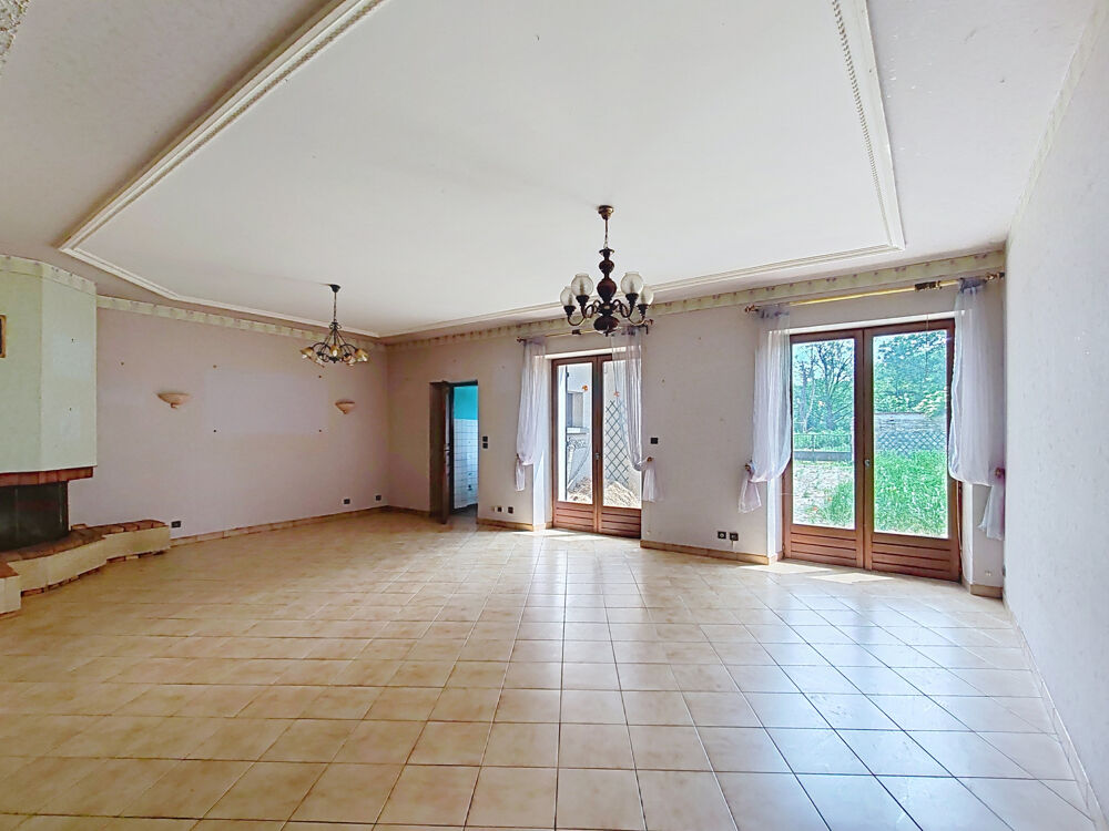 Vente Maison MAISON DE VILLAGE - BEAUX VOLUMES Lamorville