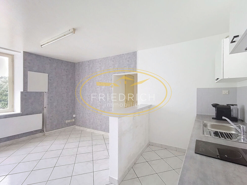 Location Appartement APPARTEMENT F2 REZ-DE-CHAUSSÉE Ligny en barrois