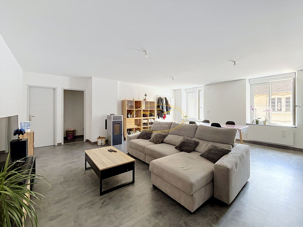 Location Appartement Bel appartement rénové à LÉROUVILLE ! Lerouville