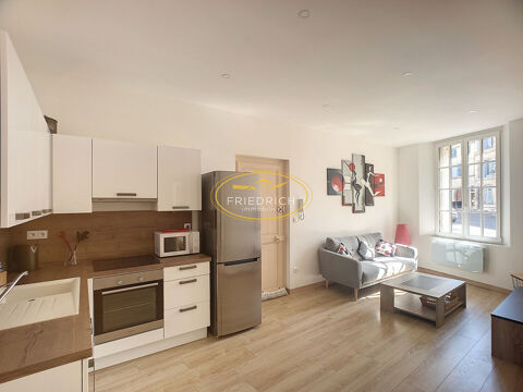   APPARTEMENT Type F3 MEUBL� - BAR-LE-DUC Quartier Renaissance (Ville haute) Appartement - 3 pi�ce(s) - 64 m�