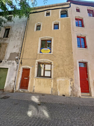  Maison à vendre 2 pièces 34 m²