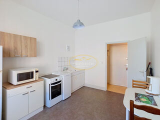  Appartement à louer 1 pièce 30 m²