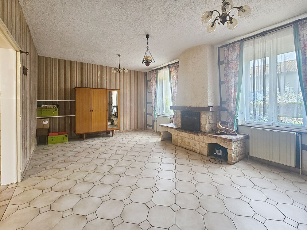 Vente Maison MAISON DE VILLAGE A RÉNOVER Dompcevrin