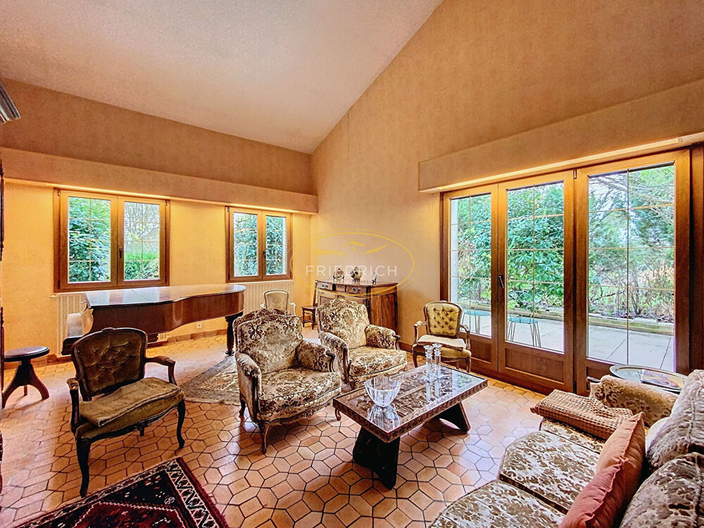 Vente Maison TRÈS BELLE MAISON D'ARCHITECTE Commercy