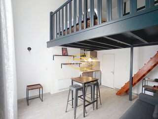  Appartement � louer 1 pi�ce 17 m�