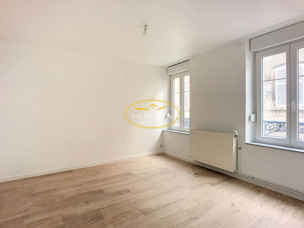 BEL APPARTEMENT T3 au REZ-DE-CHAUSSÉE !