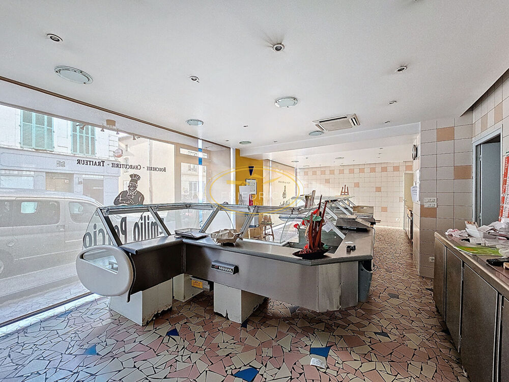   Location / Local commercial - 130 m� 