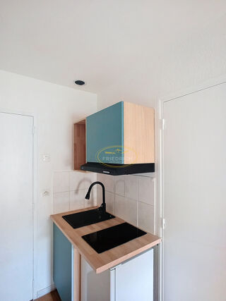  Appartement à louer 1 pièce 17 m²