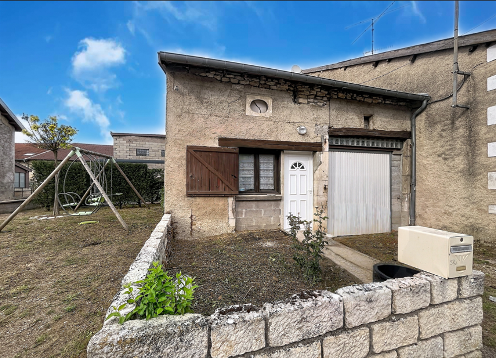 Vente Maison CHARMANTE MAISON DE VILLAGE Burey en vaux