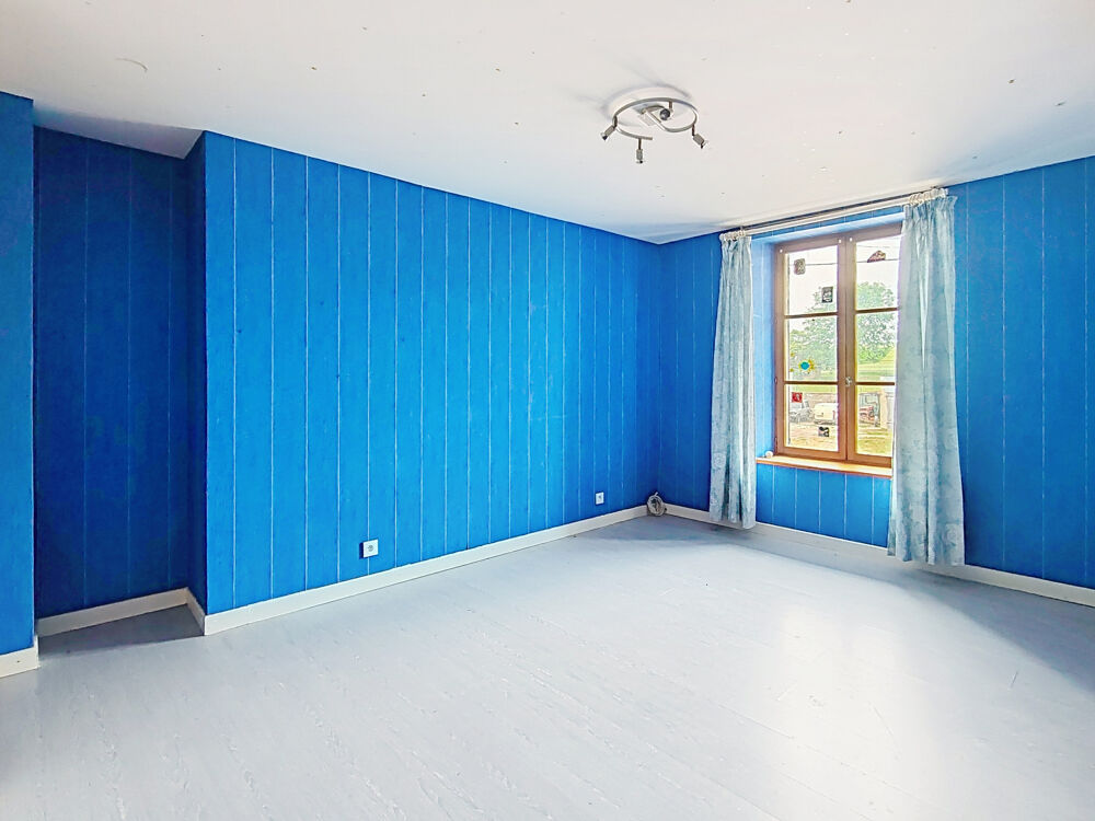 Vente Maison MAISON DE VILLAGE - BEAUX VOLUMES Lamorville