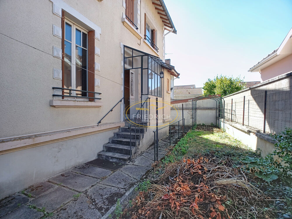 Vente Maison CHARMANTE MAISON DE VILLE INDÉPENDANTE Bar le duc