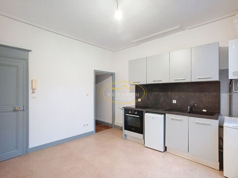  Appartement � louer 2 pi�ces 38 m�