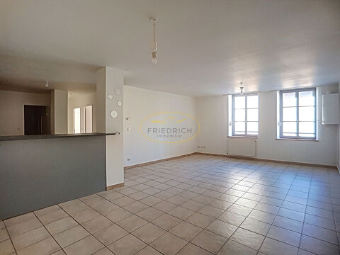   APPARTEMENT Type F3 CENTRE-VILLE Appartement - 3 pi�ce(s) - 79 m�