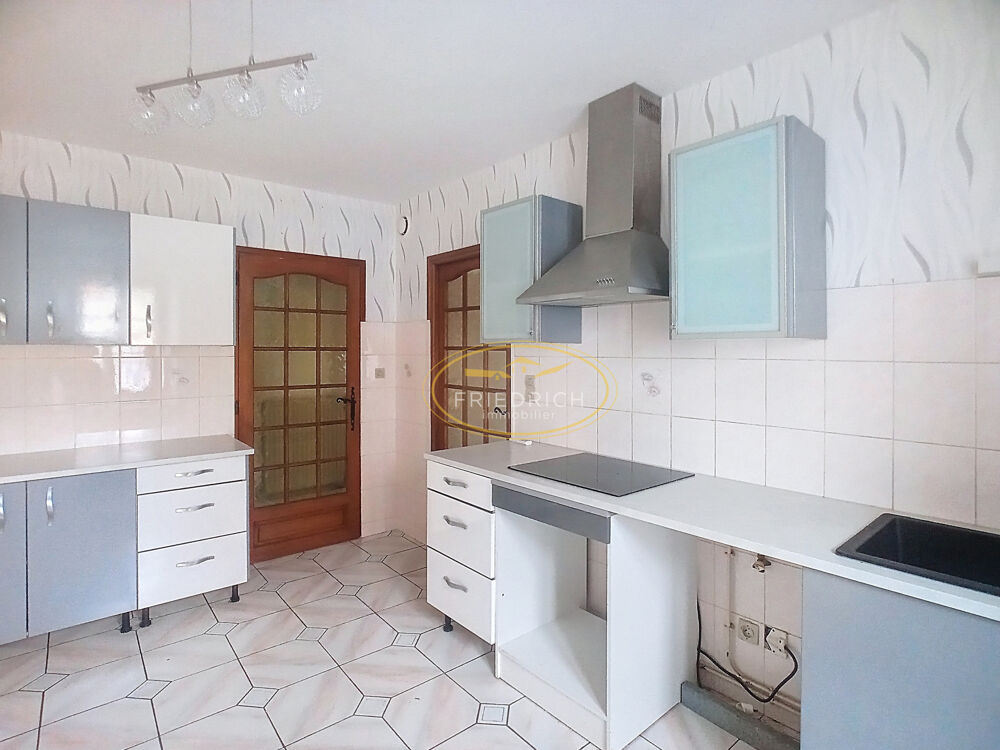 Location Appartement APPARTEMENT F3  rez-de-chaussée - LIGNY EN BARROIS Ligny en barrois